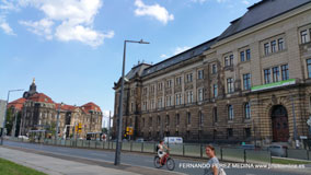 Dresden, Alemania