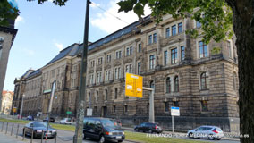 Dresden, Alemania