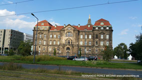Dresden, Alemania