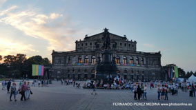 Dresden, Alemania
