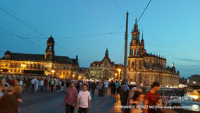 Dresden, Alemania
