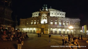 Dresden, Alemania