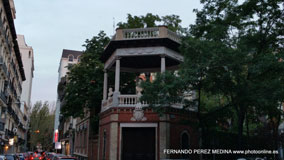 Calle Juan Álvarez Mendizábal, 9, Madrid