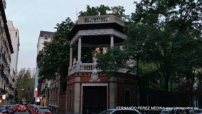 Calle Juan Álvarez Mendizábal, 9, Madrid