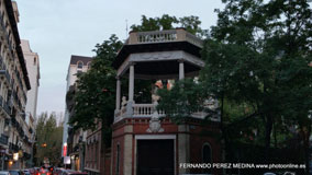 Calle Juan Álvarez Mendizábal, 9, Madrid