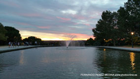 Templo de Debod, Madrid