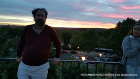 Templo de Debod, Madrid