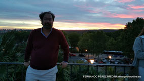 Templo de Debod, Madrid