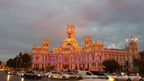 Ayuntamiento de Madrid, Plaza de Cibeles, Madrid