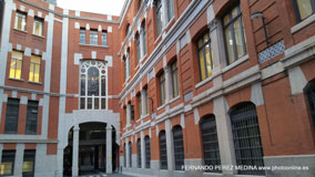 Banco de España, Plaza de Cibeles, Madrid