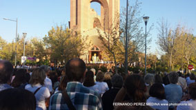 Santa Maria de Cana, Pozuelo de Alarcón, Madrid