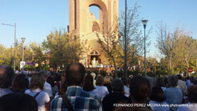 Santa Maria de Cana, Pozuelo de Alarcón, Madrid