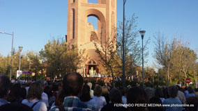 Santa Maria de Cana, Pozuelo de Alarcón, Madrid