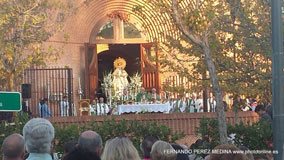 Santa Maria de Cana, Pozuelo de Alarcón, Madrid