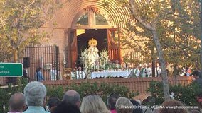 Santa Maria de Cana, Pozuelo de Alarcón, Madrid