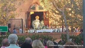 Santa Maria de Cana, Pozuelo de Alarcón, Madrid