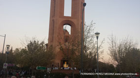 Santa Maria de Cana, Pozuelo de Alarcón, Madrid