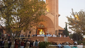 Santa Maria de Cana, Pozuelo de Alarcón, Madrid