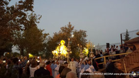 Santa Maria de Cana, Pozuelo de Alarcón, Madrid