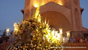 Santa Maria de Cana, Pozuelo de Alarcón, Madrid