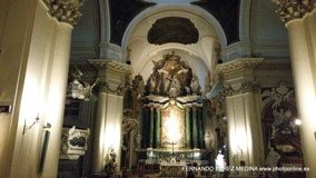 Parroquia Santa Bárbara, Calle del General Castaños, Madrid