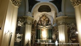Parroquia Santa Bárbara, Calle del General Castaños, Madrid