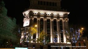 Instituto Cervantes, Calle de Alcalá, Madrid