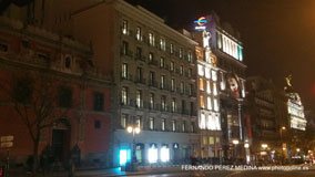 Sala Alcalá 31, Calle de Alcalá, Madrid