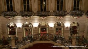 Casino de Madrid, Calle de Alcalá, Madrid