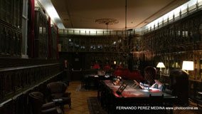 Casino de Madrid, Calle de Alcalá, Madrid