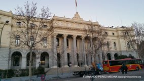 Bolsa de Madrid, Plaza de la Lealtad, Madrid