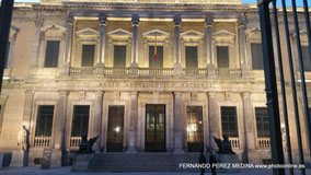 Museo Arqueológico Nacional, Calle Serrano, Madrid