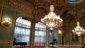 Casino de Madrid, Calle de Alcalá, Madrid