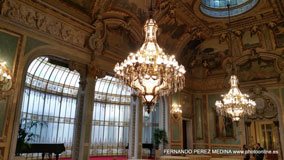 Casino de Madrid, Calle de Alcalá, Madrid