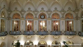 Casino de Madrid, Calle de Alcalá, Madrid