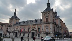 Plaza de la Villa, Madrid