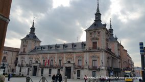 Plaza de la Villa, Madrid