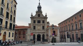 Plaza de la Villa, Madrid