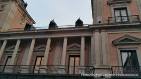 Plaza de la Villa, Madrid