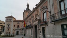 Plaza de la Villa, Madrid