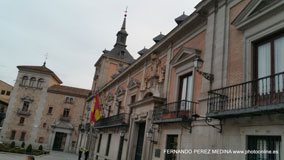 Plaza de la Villa, Madrid