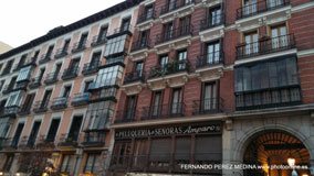 Calle Mayor, Madrid