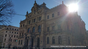 Bilbao; España