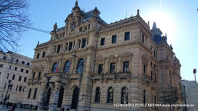Bilbao; España