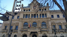 Bilbao; España