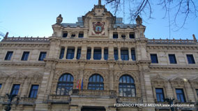 Bilbao; España