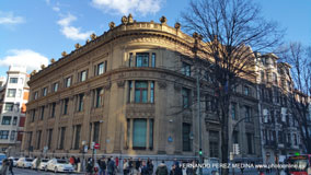 Bilbao; España