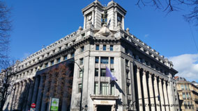 Bilbao; España