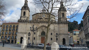 Bilbao; España