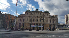 Bilbao; España